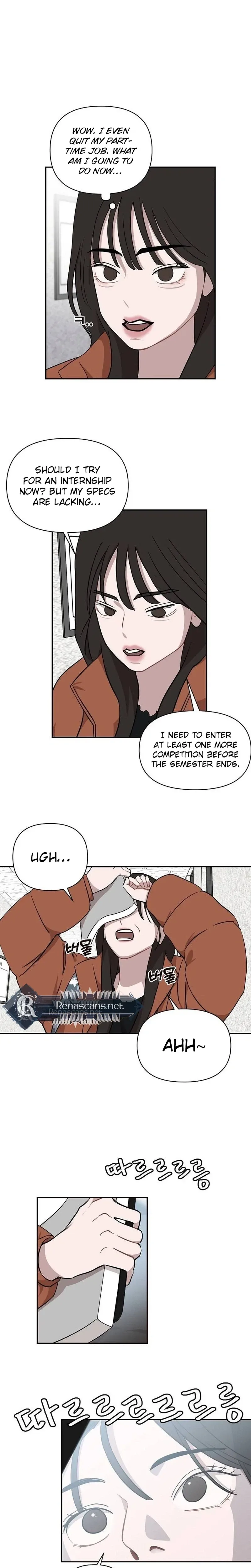 Wake up, Jeon Seung Yeon Chapter 33 page 16