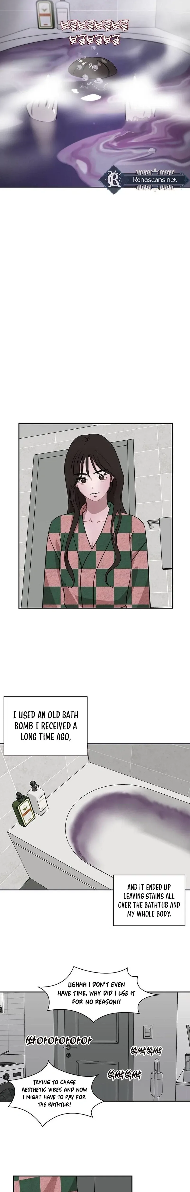 Wake up, Jeon Seung Yeon Chapter 32 page 4
