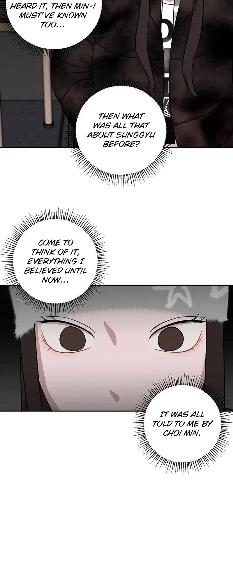 Wake up, Jeon Seung Yeon Chapter 33 page 7