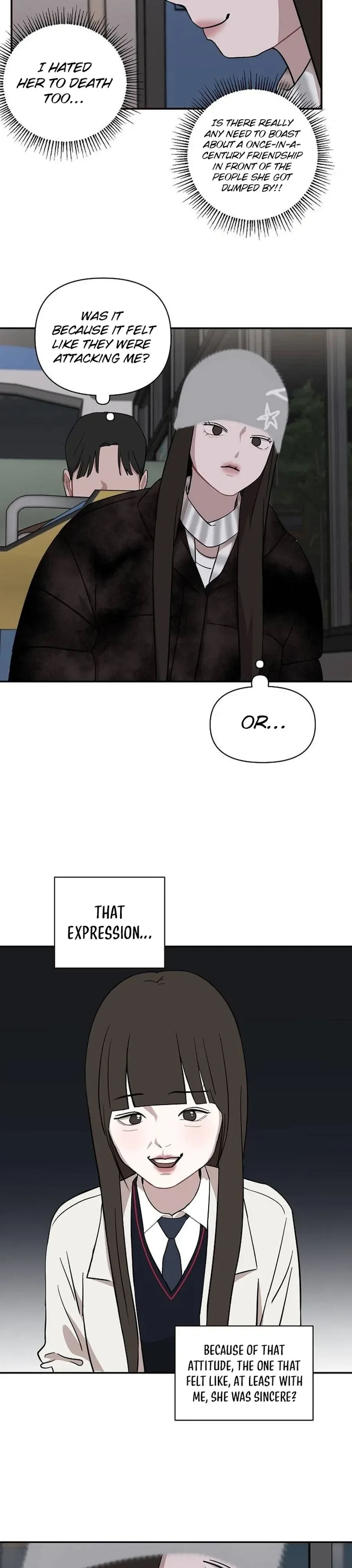 Wake up, Jeon Seung Yeon Chapter 33 page 3