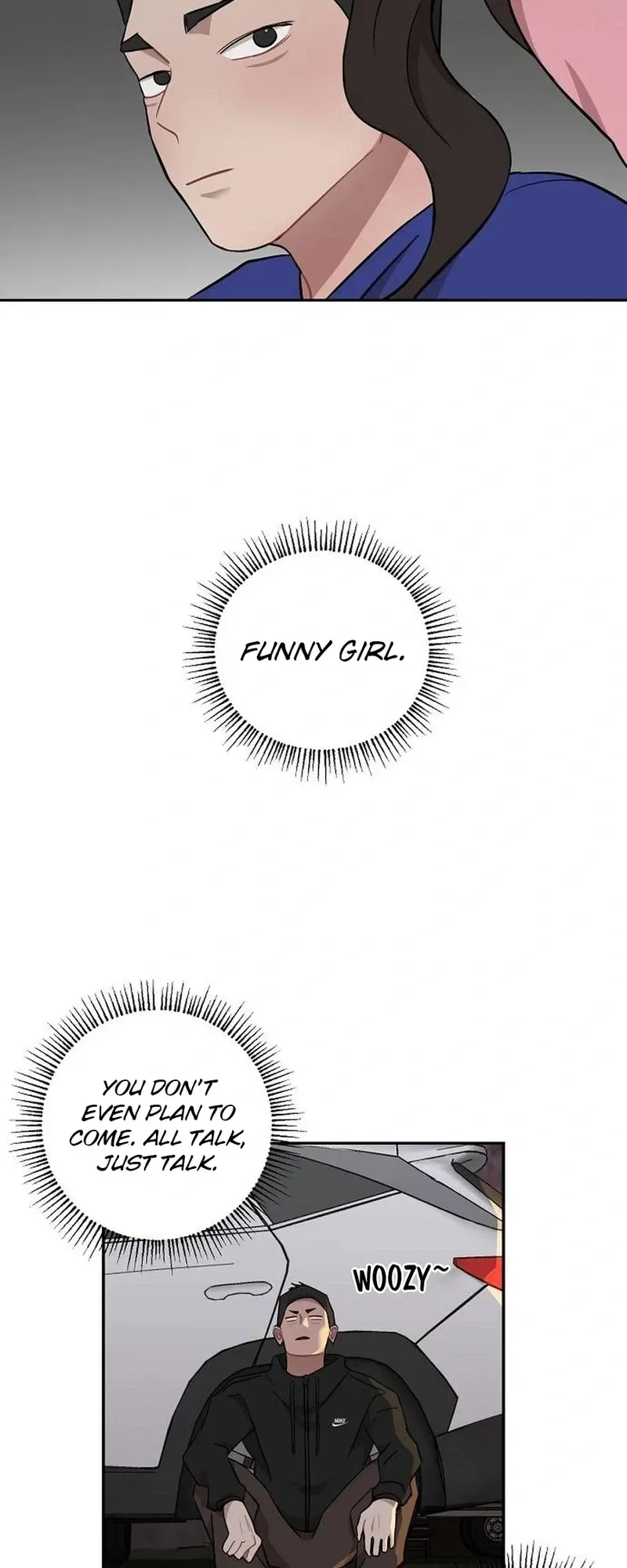Wake up, Jeon Seung Yeon Chapter 34 page 14