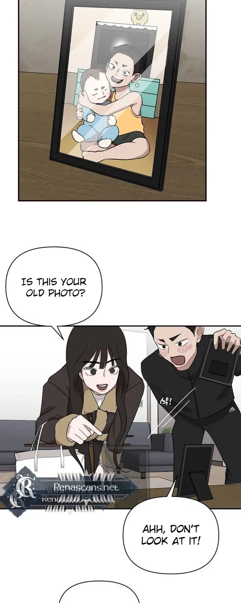Wake up, Jeon Seung Yeon Chapter 34 page 18