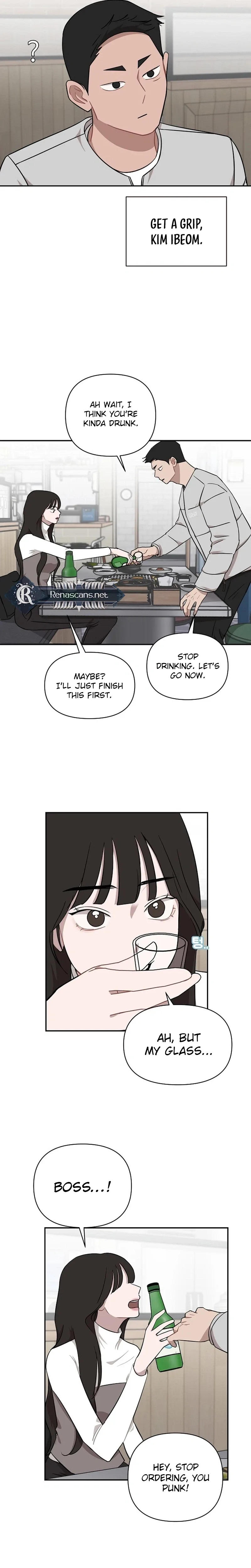 Wake up, Jeon Seung Yeon Chapter 37 page 10