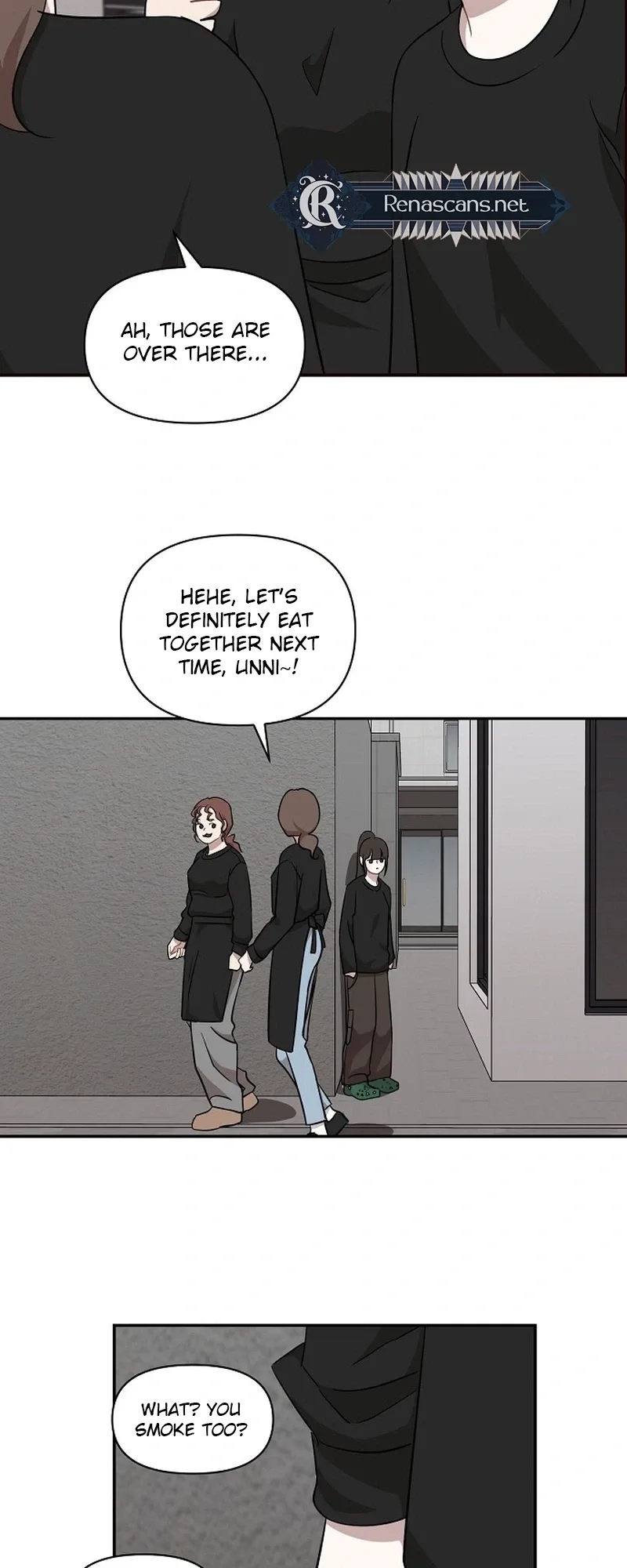 Wake up, Jeon Seung Yeon Chapter 36 page 8