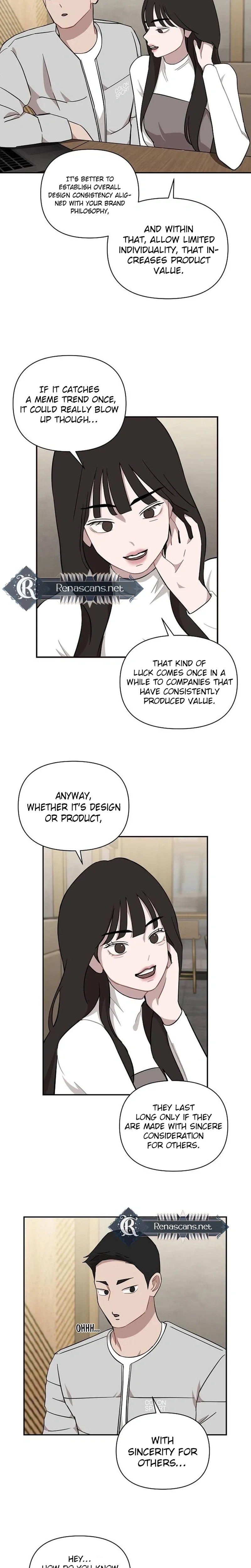 Wake up, Jeon Seung Yeon Chapter 35 page 15