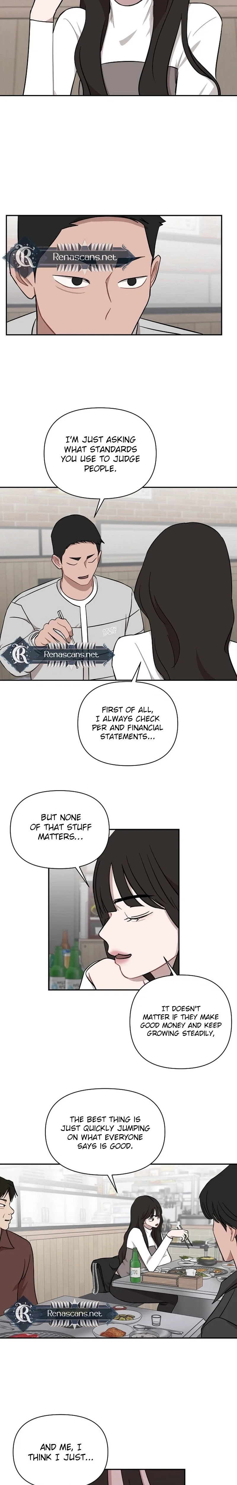 Wake up, Jeon Seung Yeon Chapter 37 page 8