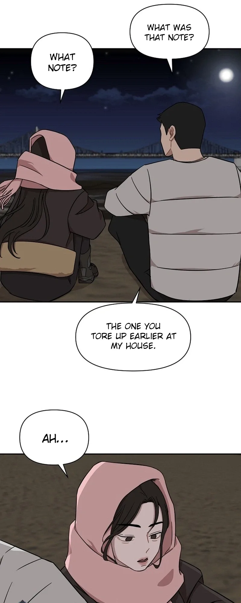 Wake up, Jeon Seung Yeon Chapter 38 page 11
