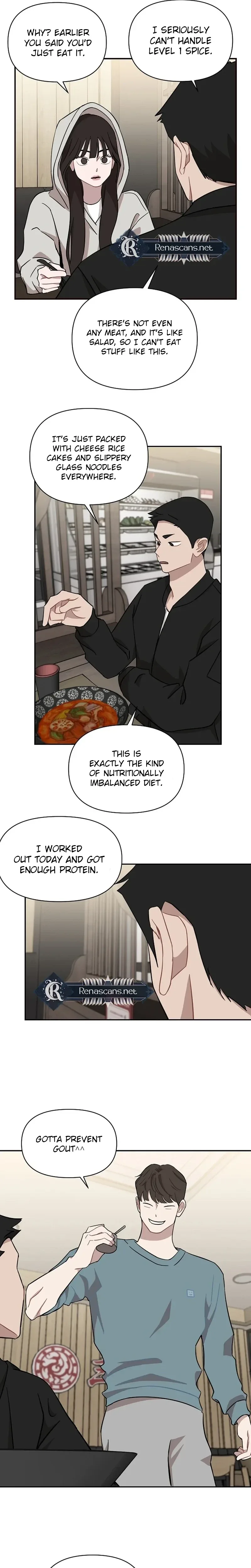 Wake up, Jeon Seung Yeon Chapter 39 page 20