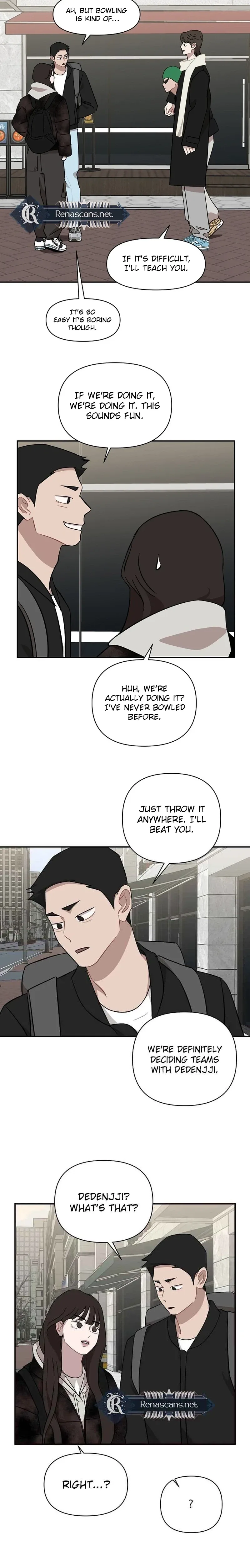 Wake up, Jeon Seung Yeon Chapter 40 page 12
