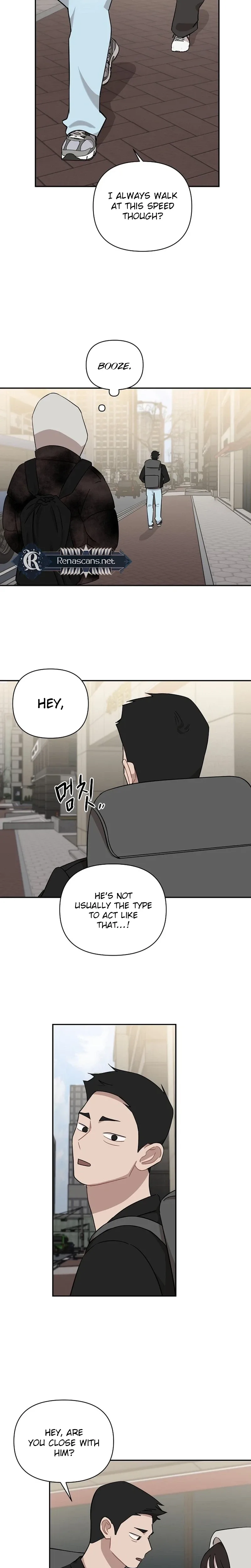 Wake up, Jeon Seung Yeon Chapter 40 page 21