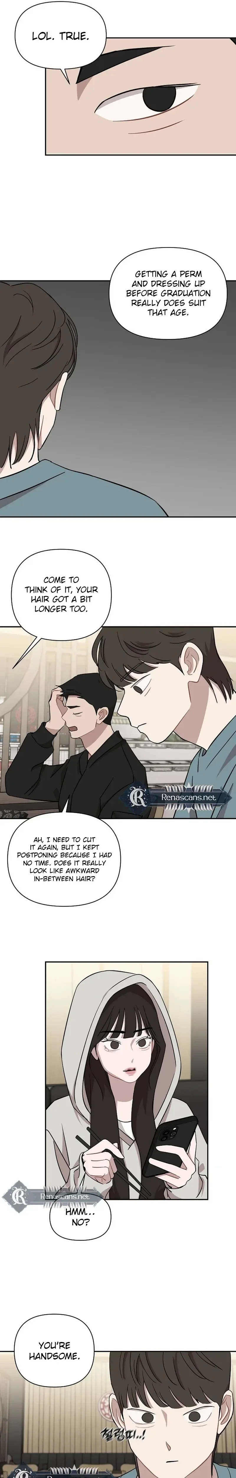 Wake up, Jeon Seung Yeon Chapter 39 page 17