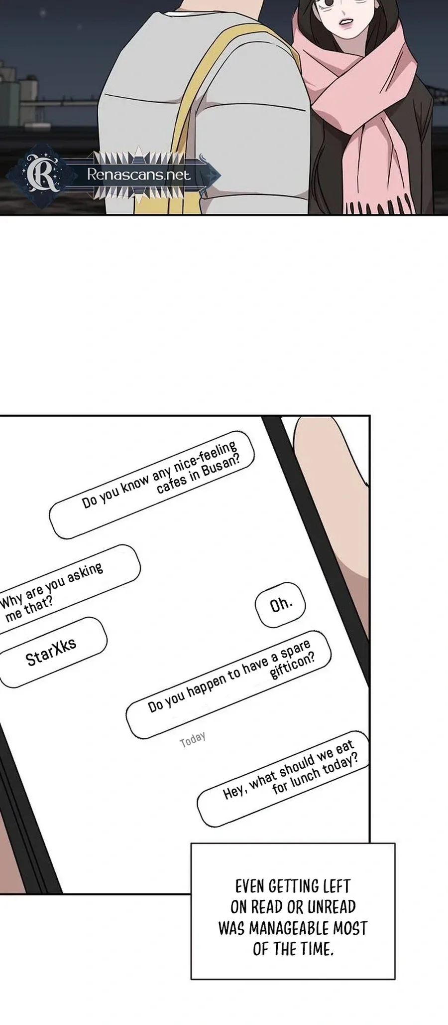 Wake up, Jeon Seung Yeon Chapter 41 page 5