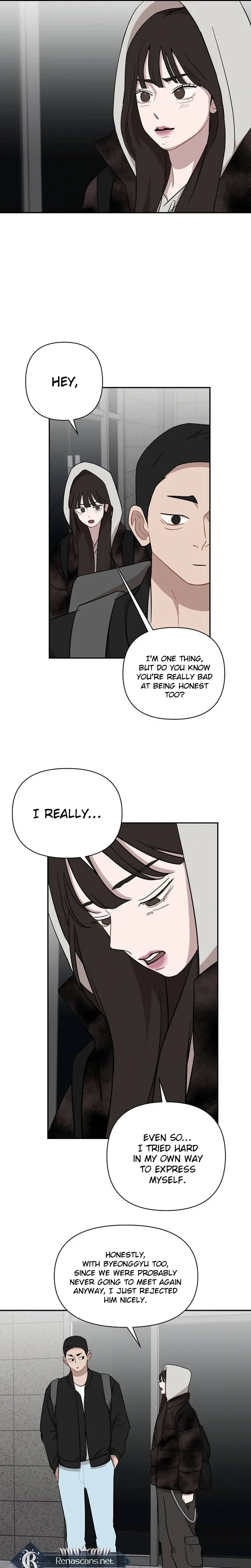 Wake up, Jeon Seung Yeon Chapter 41 page 15