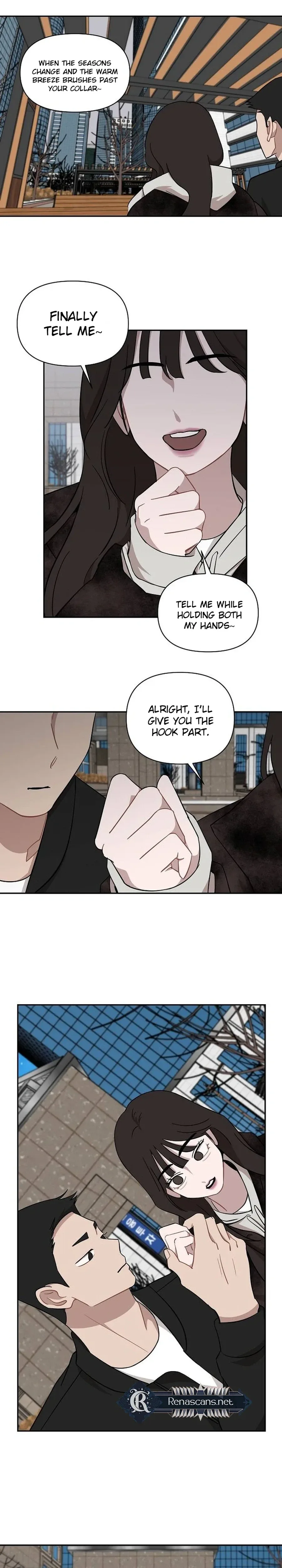 Wake up, Jeon Seung Yeon Chapter 42 page 4