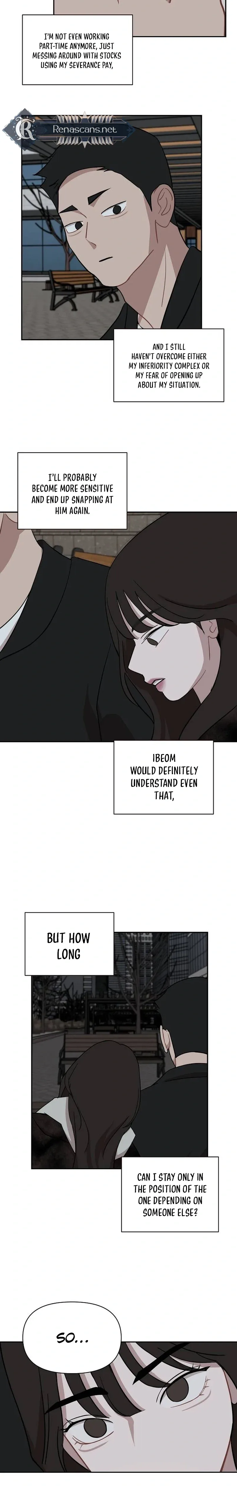 Wake up, Jeon Seung Yeon Chapter 42 page 7