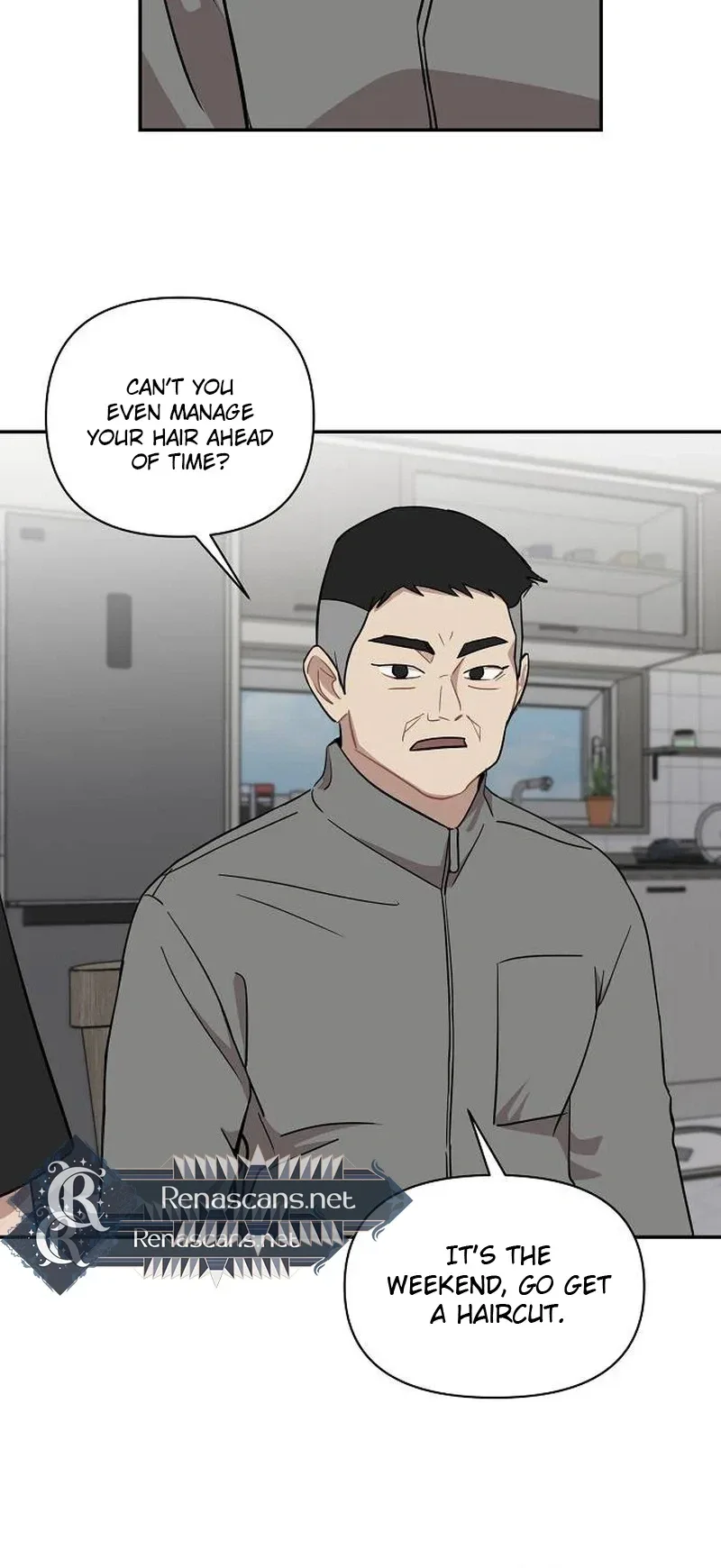 Wake up, Jeon Seung Yeon Chapter 46 page 8