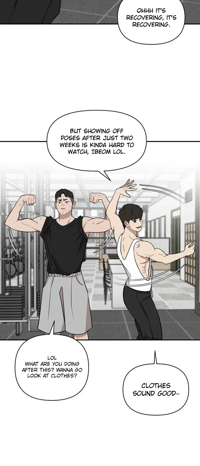 Wake up, Jeon Seung Yeon Chapter 46 page 14