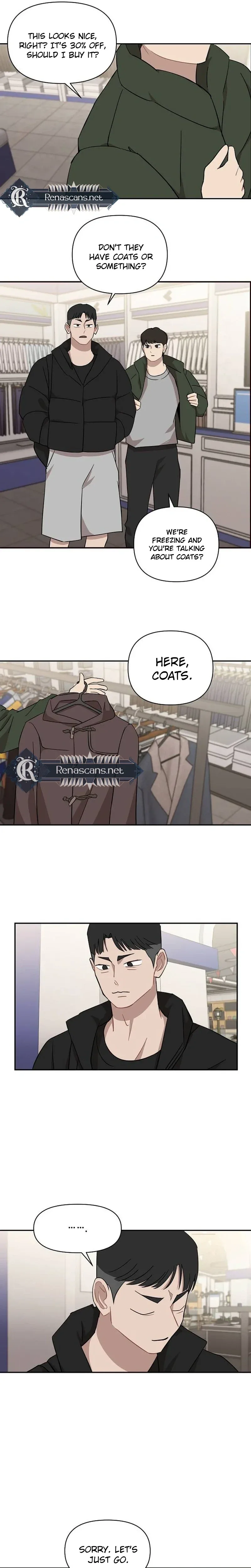 Wake up, Jeon Seung Yeon Chapter 46 page 15