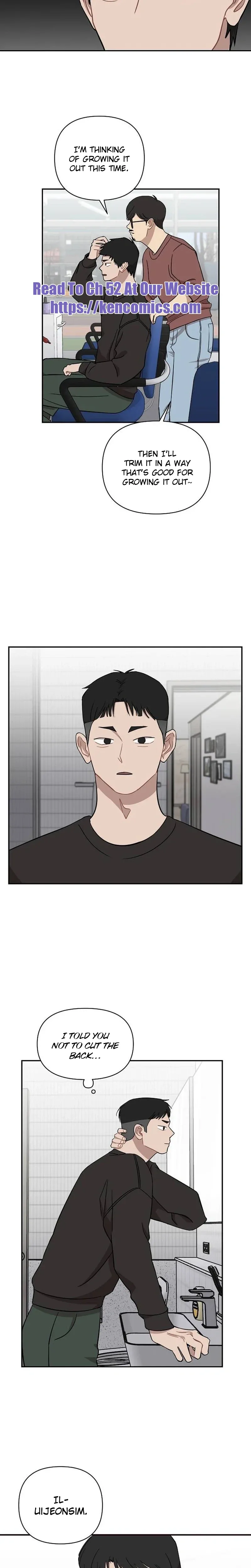 Wake up, Jeon Seung Yeon Chapter 46 page 10