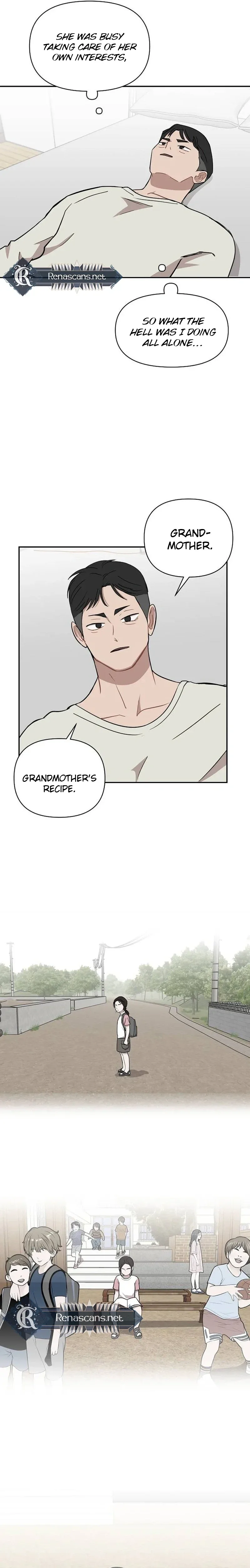Wake up, Jeon Seung Yeon Chapter 46 page 12