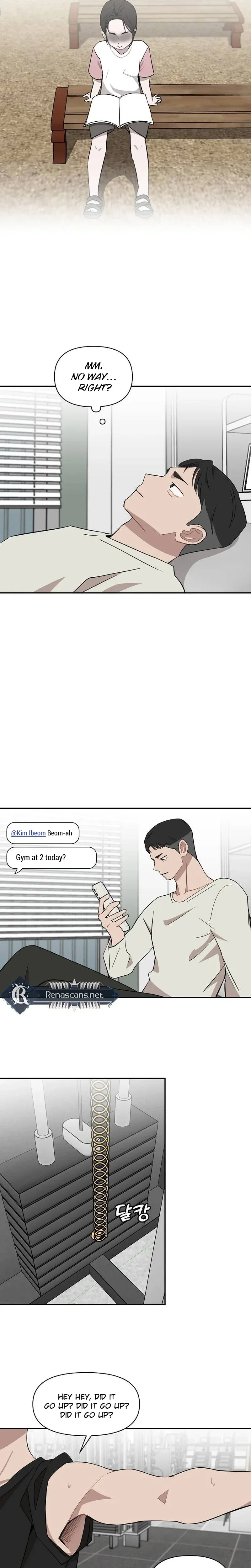 Wake up, Jeon Seung Yeon Chapter 46 page 13