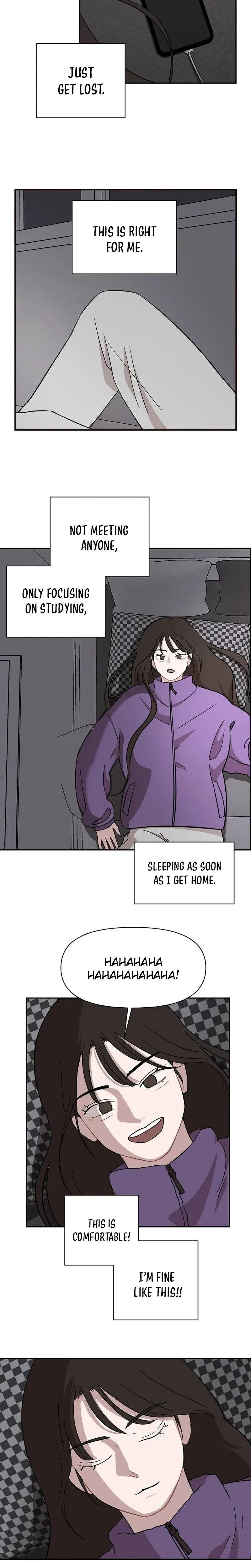 Wake up, Jeon Seung Yeon Chapter 45 page 9