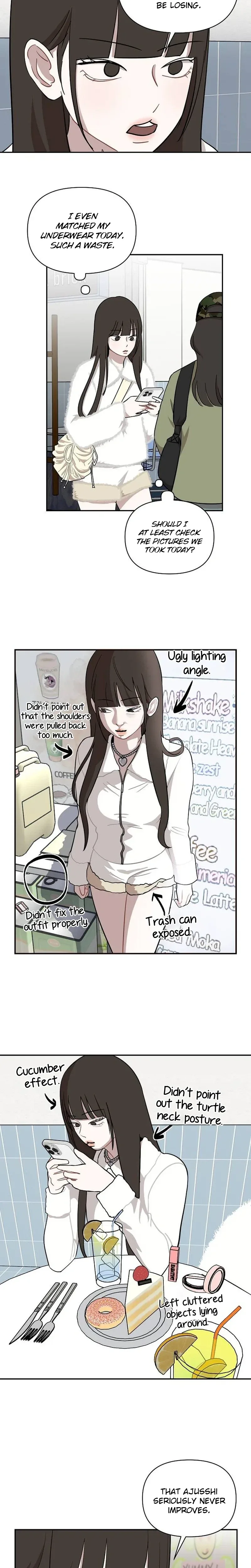 Wake up, Jeon Seung Yeon Chapter 43 page 9