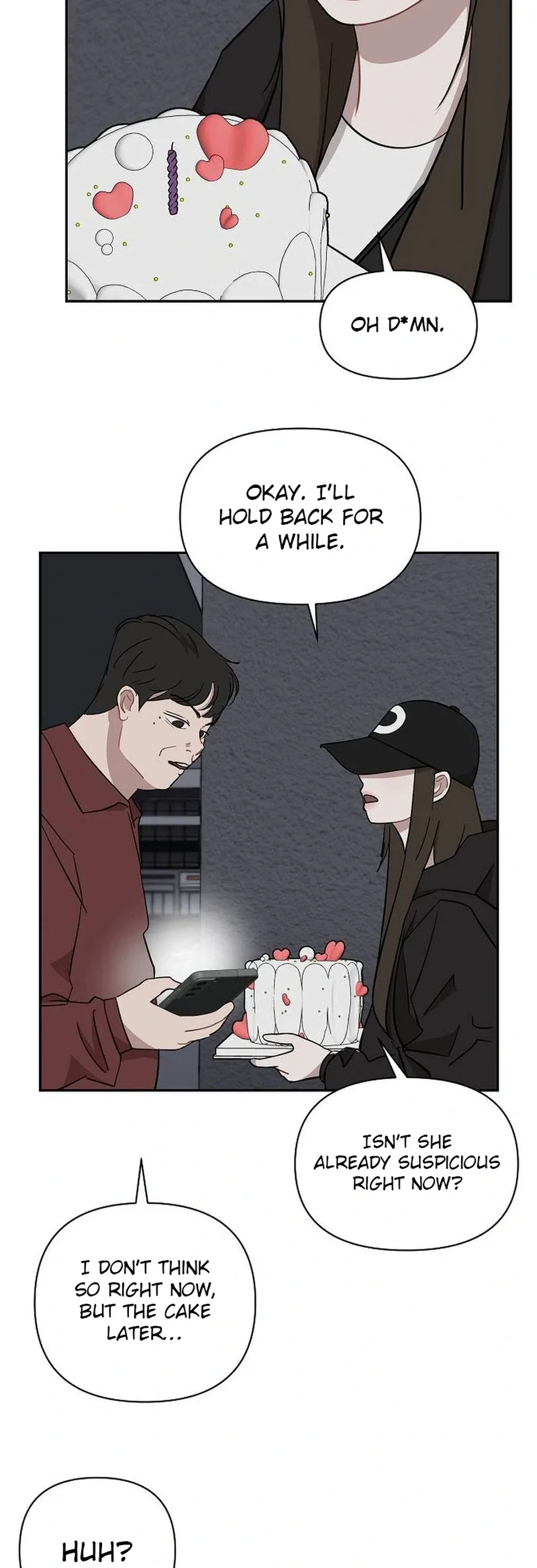 Wake up, Jeon Seung Yeon Chapter 49 page 2