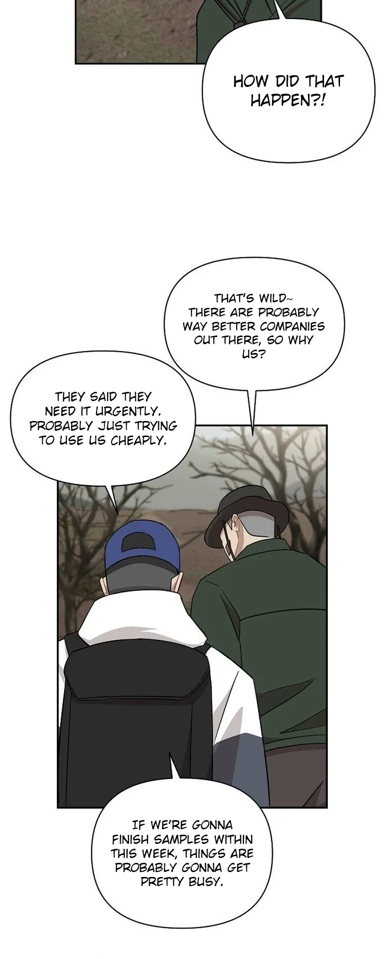 Wake up, Jeon Seung Yeon Chapter 48 page 7