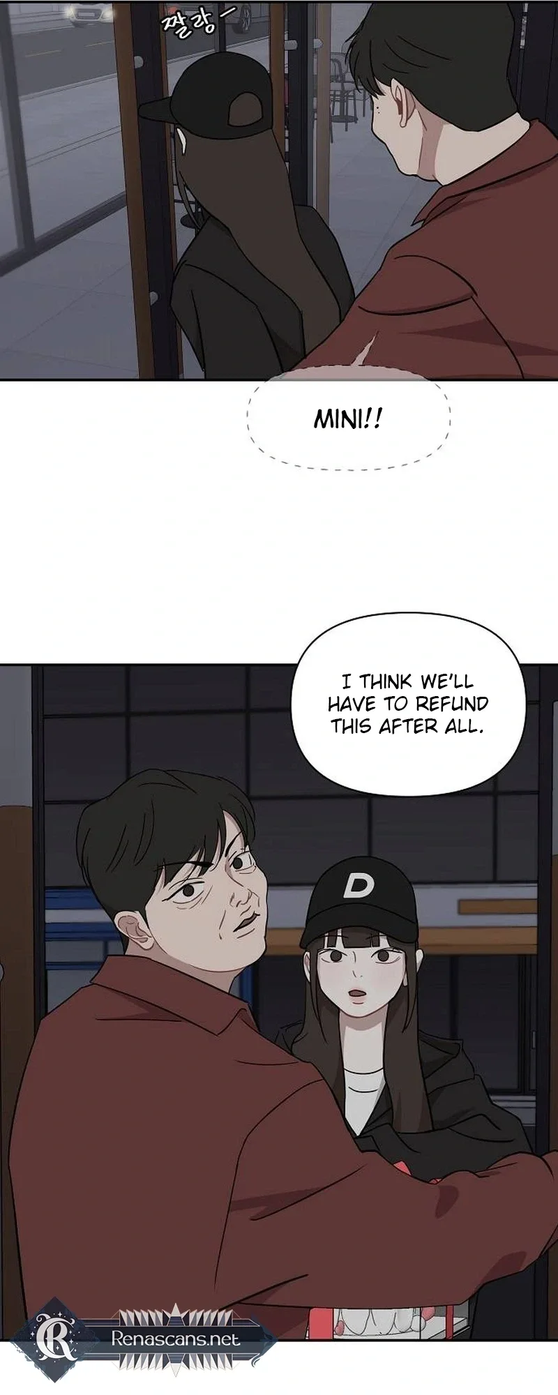 Wake up, Jeon Seung Yeon Chapter 49 page 7