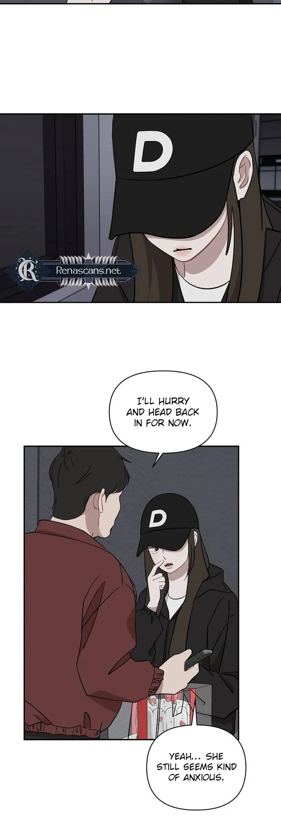 Wake up, Jeon Seung Yeon Chapter 49 page 4