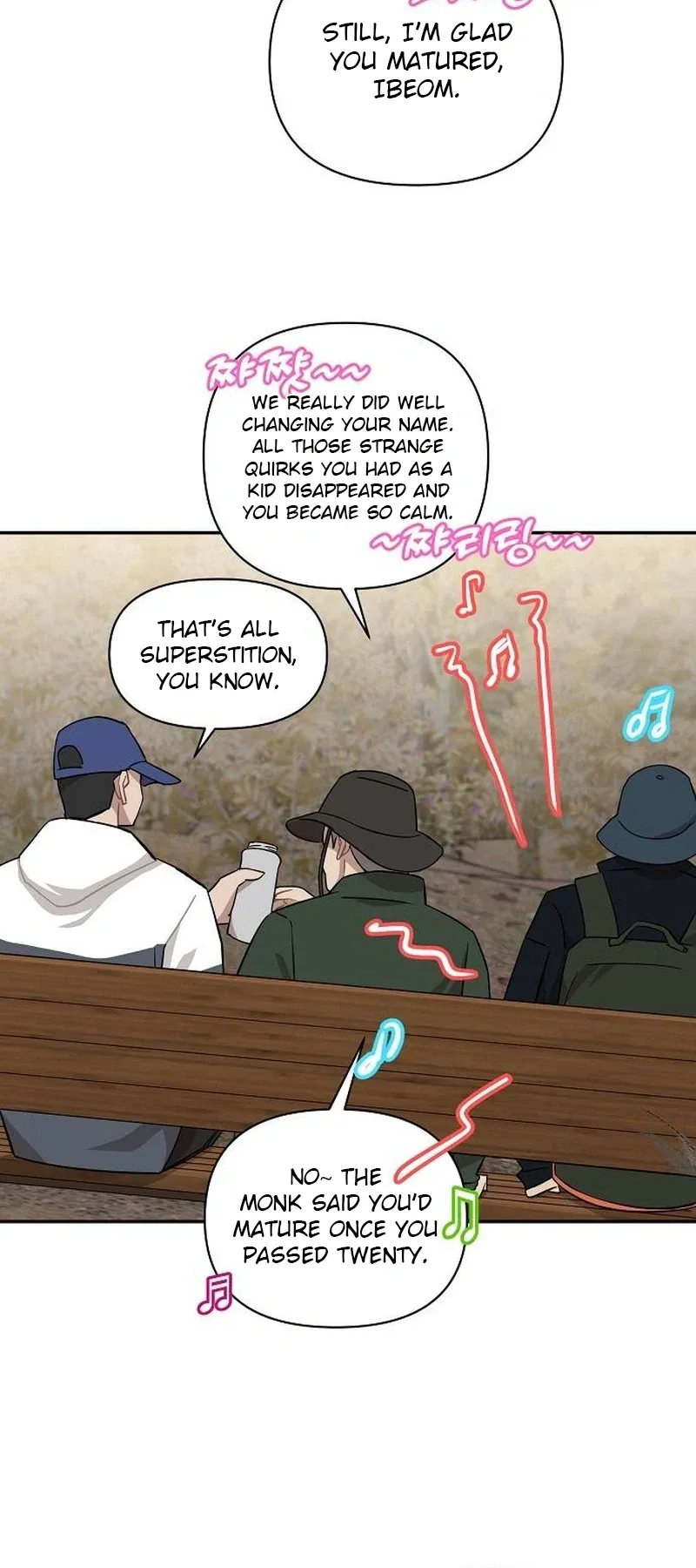Wake up, Jeon Seung Yeon Chapter 48 page 10