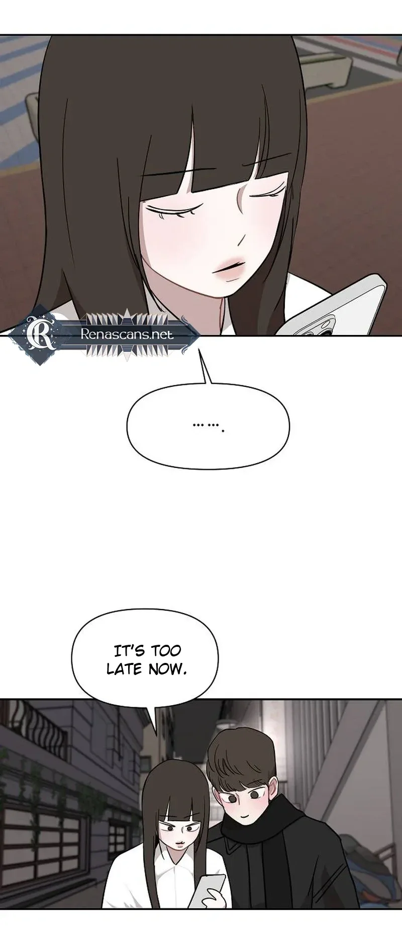 Wake up, Jeon Seung Yeon Chapter 45 page 7