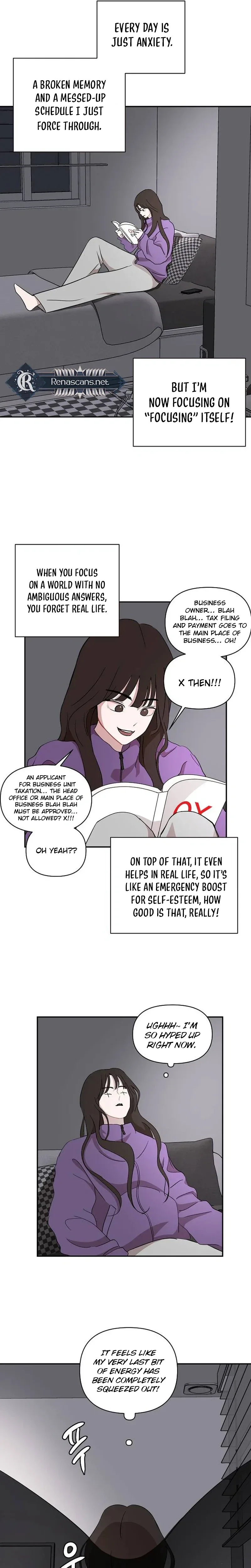 Wake up, Jeon Seung Yeon Chapter 45 page 11