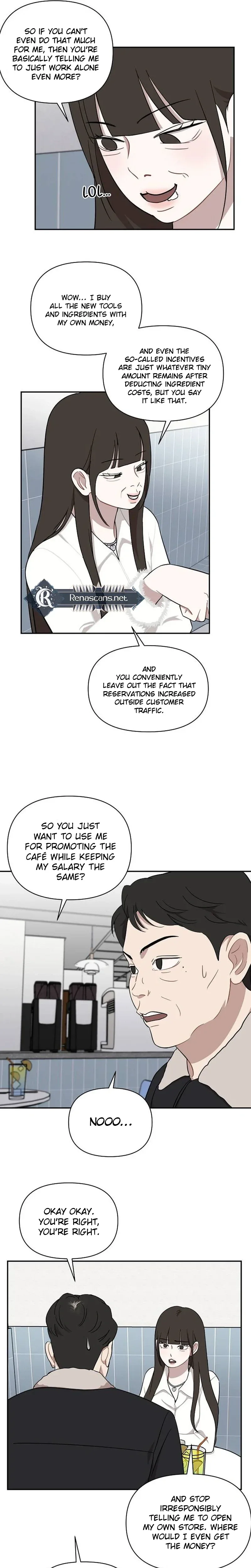 Wake up, Jeon Seung Yeon Chapter 43 page 5