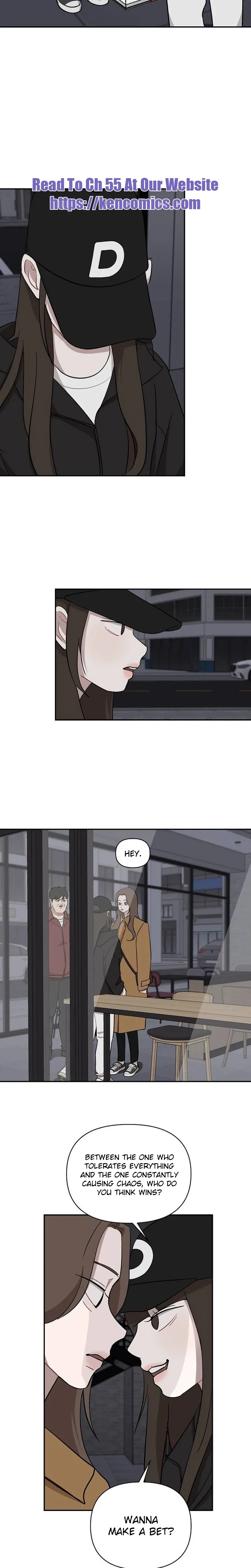 Wake up, Jeon Seung Yeon Chapter 49 page 18