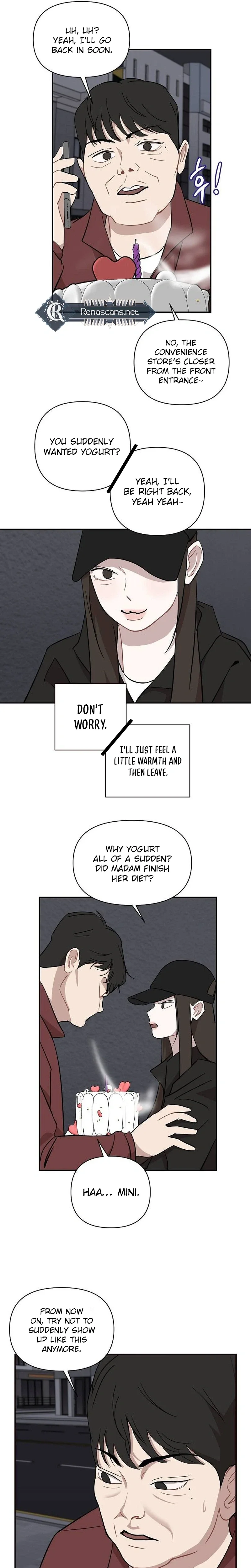 Wake up, Jeon Seung Yeon Chapter 48 page 23
