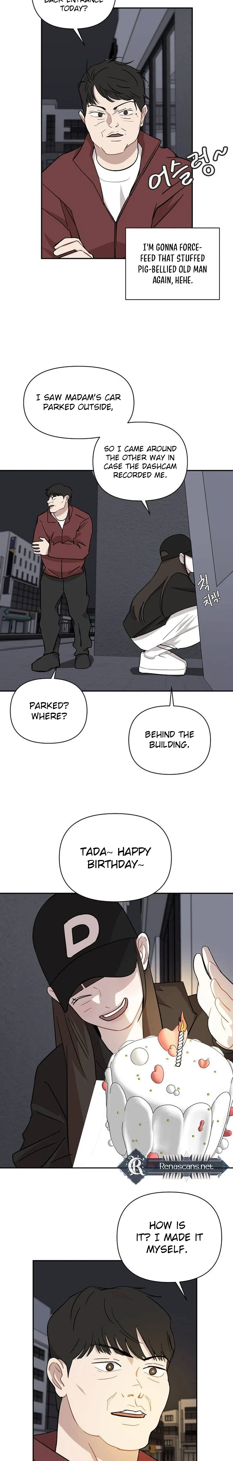 Wake up, Jeon Seung Yeon Chapter 48 page 21