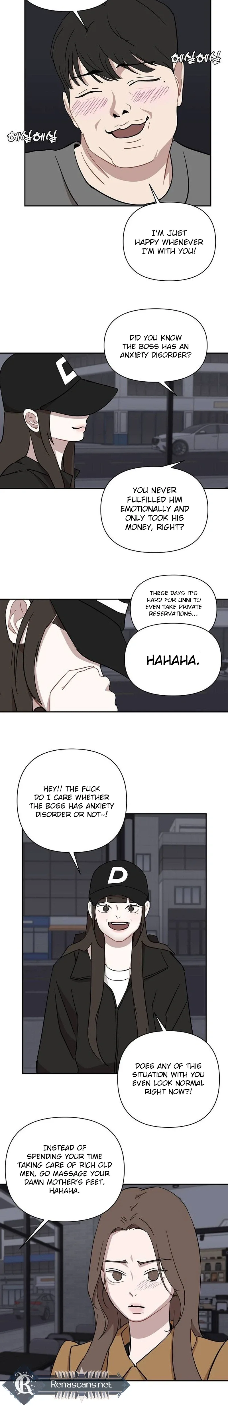Wake up, Jeon Seung Yeon Chapter 49 page 15