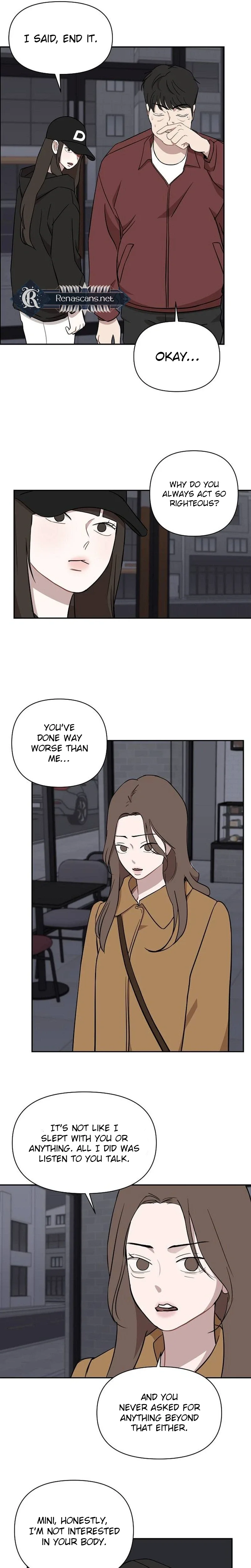 Wake up, Jeon Seung Yeon Chapter 49 page 14