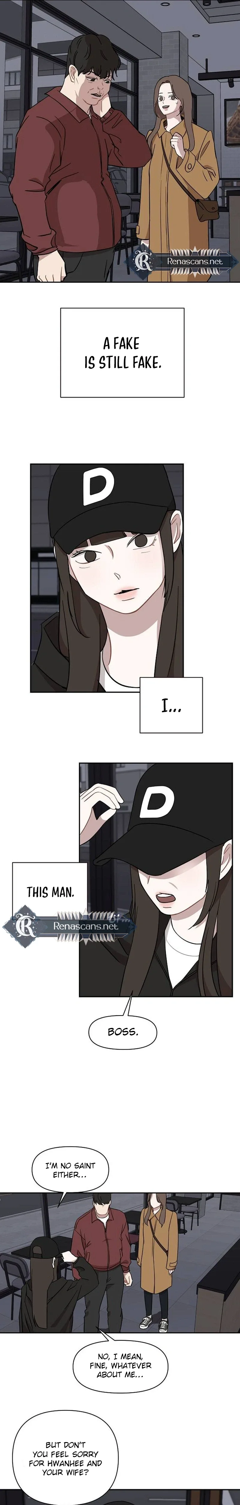 Wake up, Jeon Seung Yeon Chapter 49 page 11