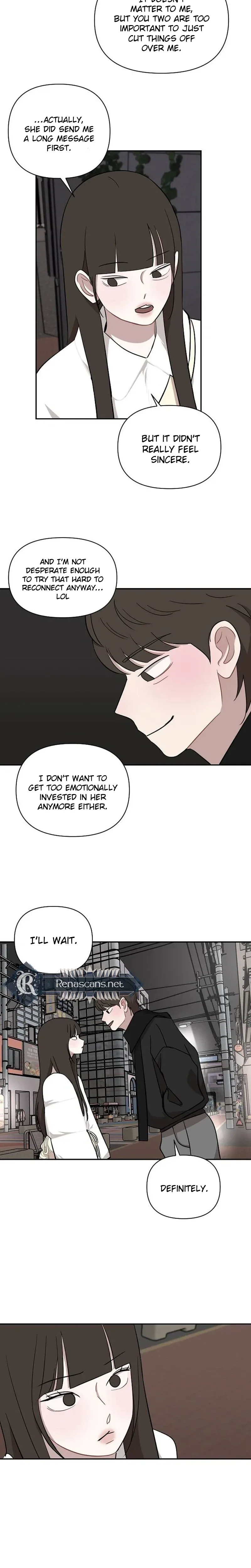 Wake up, Jeon Seung Yeon Chapter 45 page 6