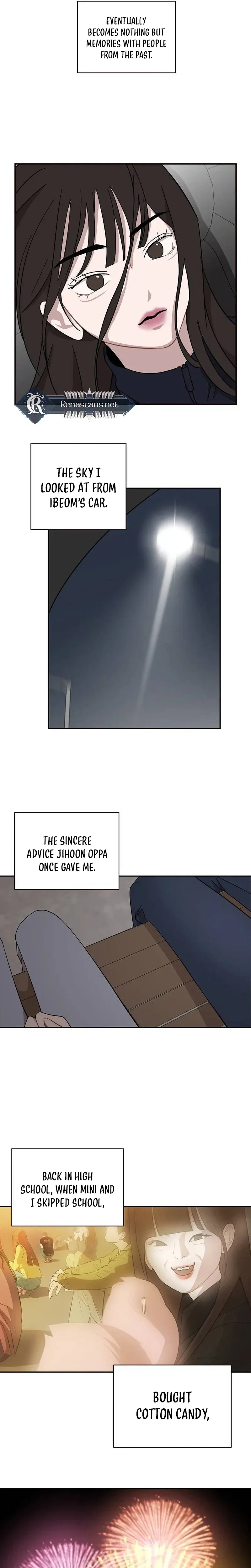 Wake up, Jeon Seung Yeon Chapter 47 page 5