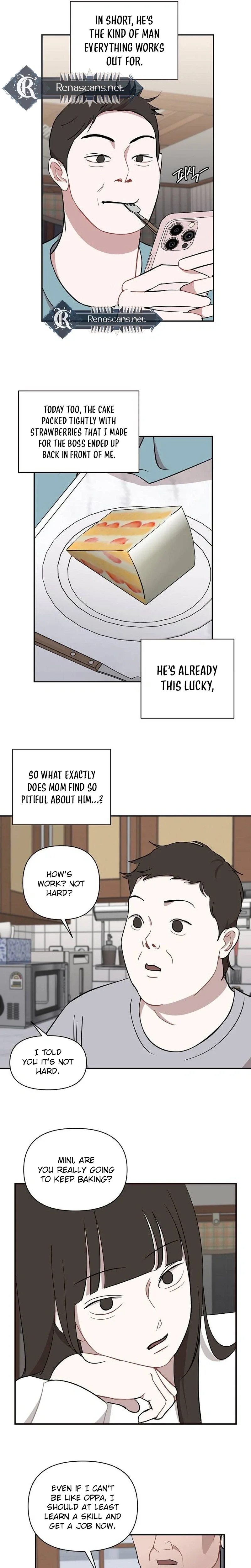 Wake up, Jeon Seung Yeon Chapter 49 page 23