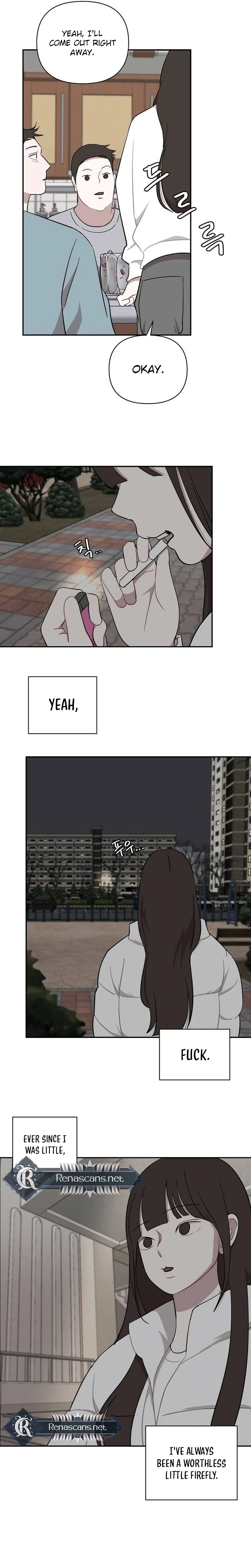 Wake up, Jeon Seung Yeon Chapter 49 page 26