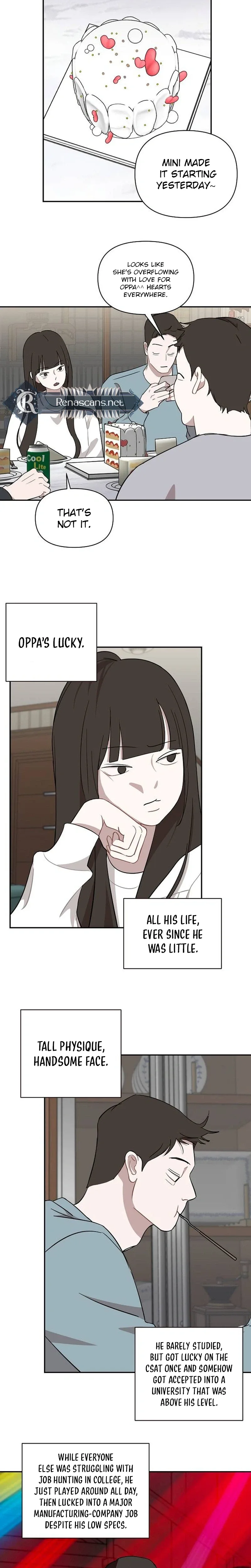 Wake up, Jeon Seung Yeon Chapter 49 page 21