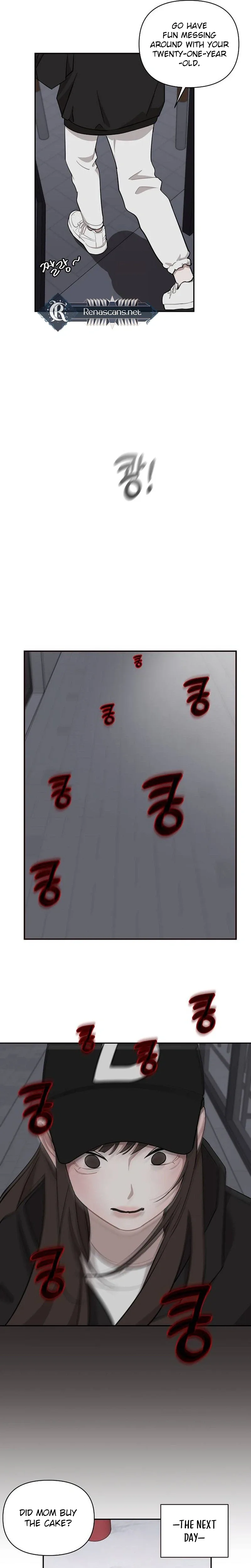 Wake up, Jeon Seung Yeon Chapter 49 page 20