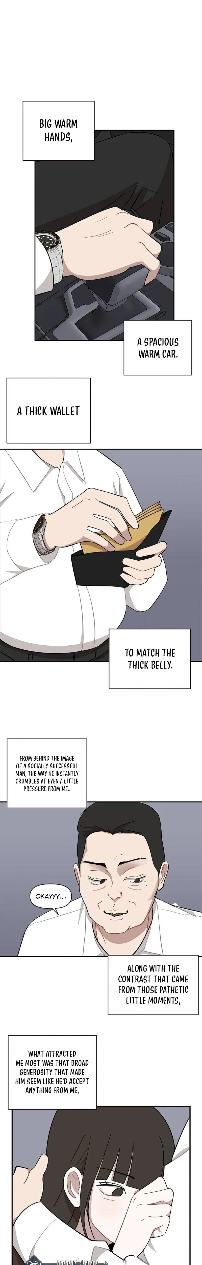 Wake up, Jeon Seung Yeon Chapter 49 page 9