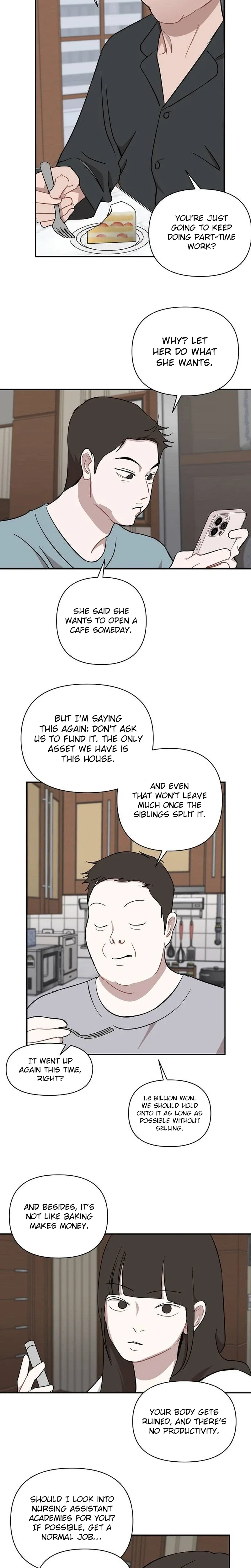Wake up, Jeon Seung Yeon Chapter 49 page 24