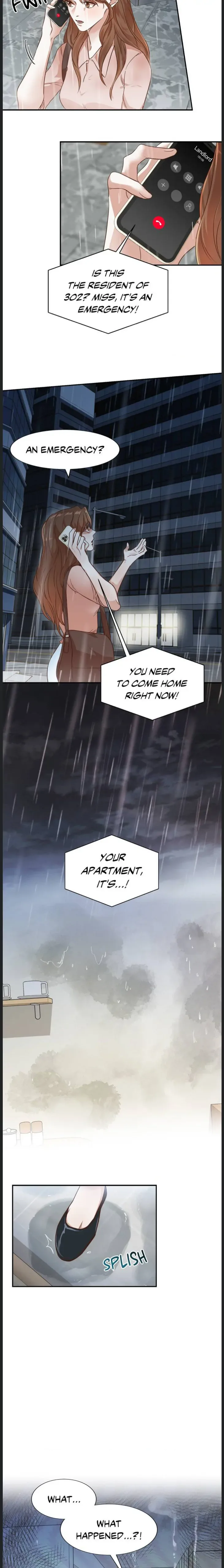 Walk With You Chapter 1 page 5